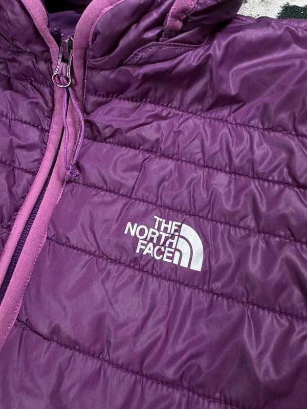 The North Face The North Face Quilted Down Jacket Purple TNF XS Size XS / US 0-2 / IT 36-38 - 4 Thumbnail