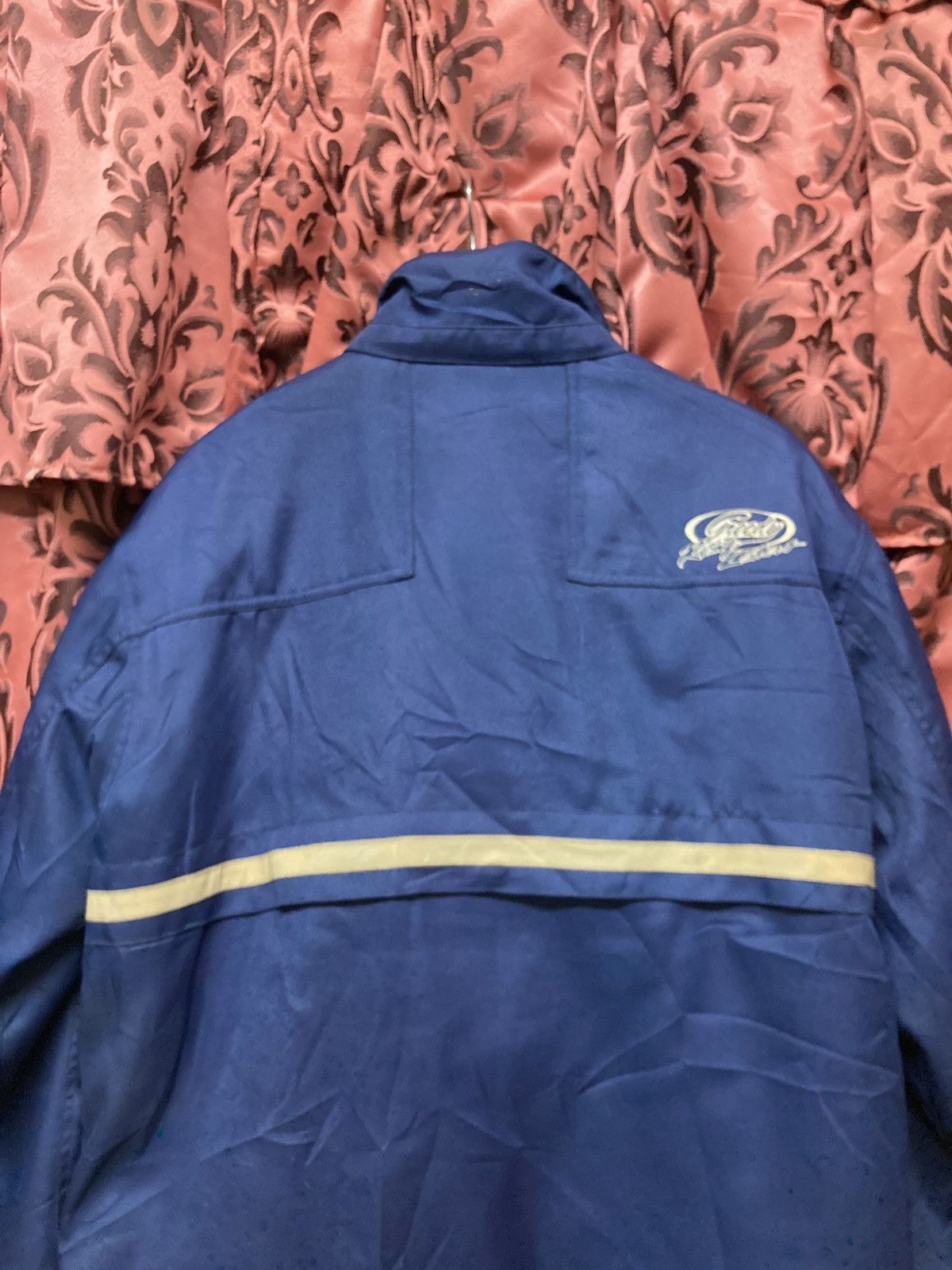 Japanese Brand Greedy Racing Jacket Size US XXL / EU 58 / 5 - 9 Thumbnail