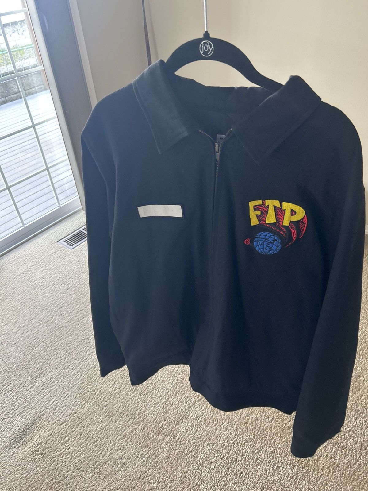 Fuck The Population FTP world jacket like new Size US M / EU 48-50 / 2 - 7 Thumbnail