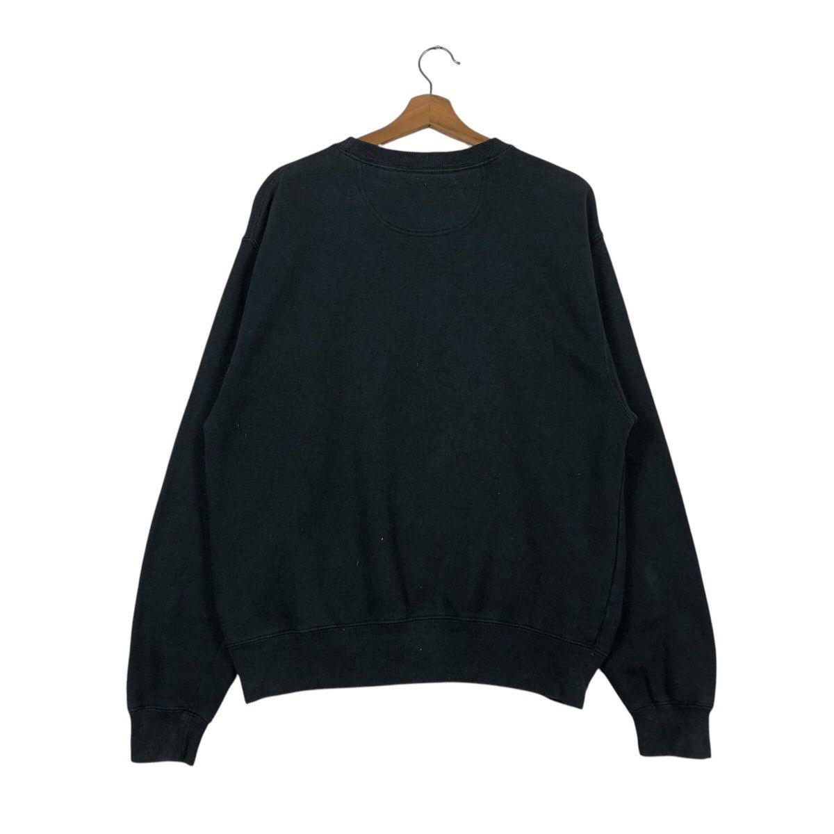 Japanese Brand 📌Vintage Sweatshirt Gap Big Logo Spell Out Embroidered Size US S / EU 44-46 / 1 - 9 Thumbnail
