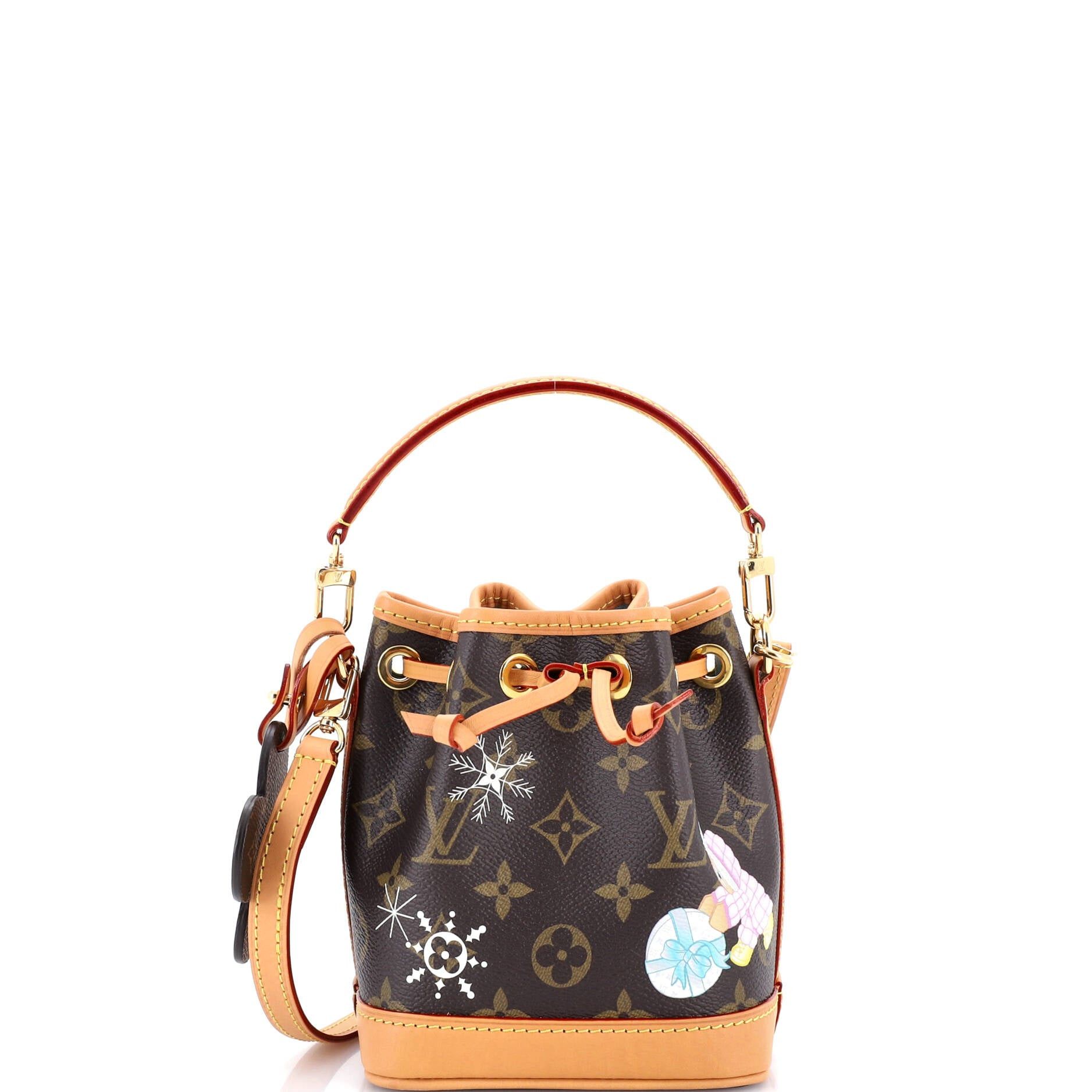Louis Vuitton Noe NM Handbag Size ONE SIZE - 1 Thumbnail