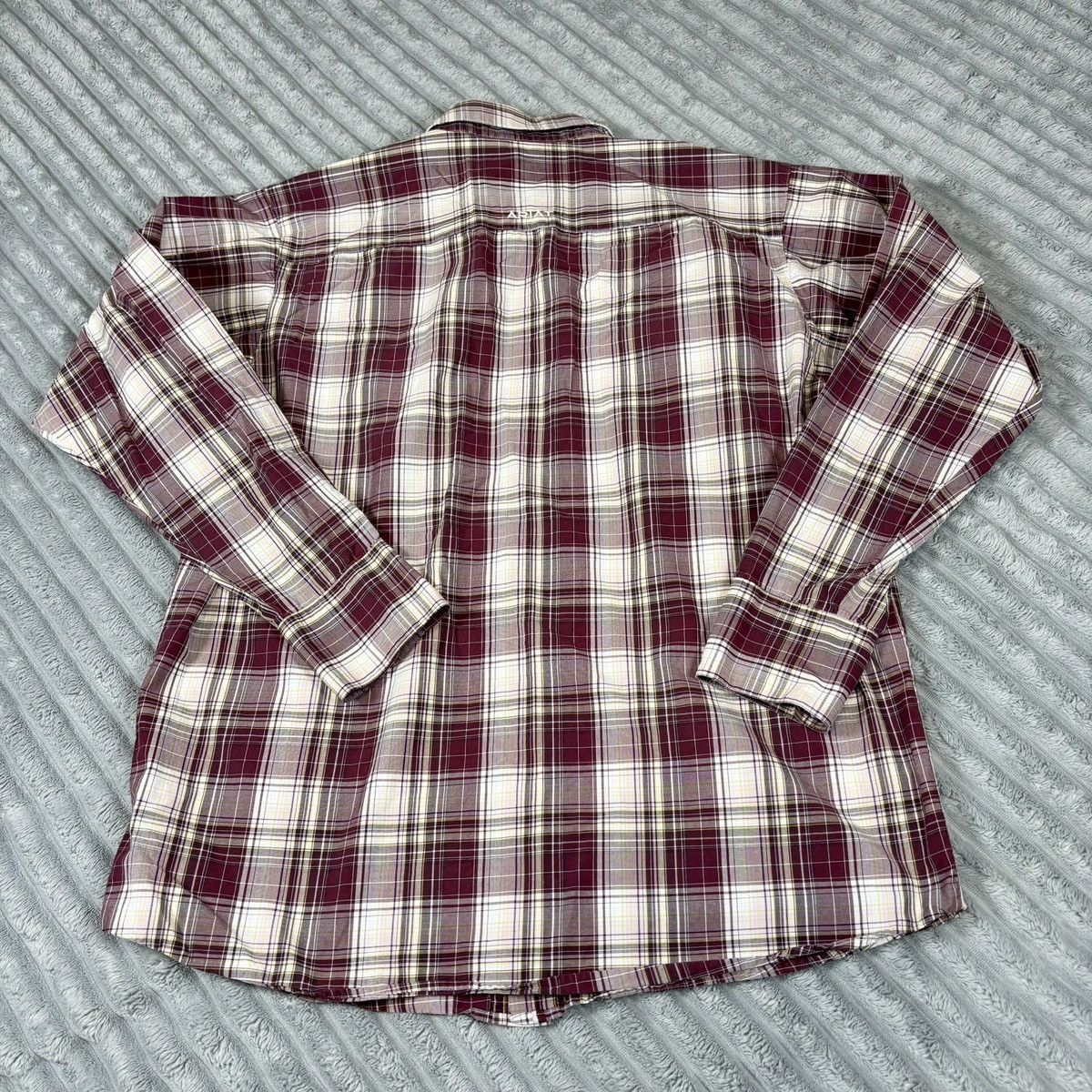 Ariat ARIAT Men’s Medium Long Sleeve Shirt PRO ADRIAN CLASSIC Size US M / EU 48-50 / 2 - 8 Thumbnail