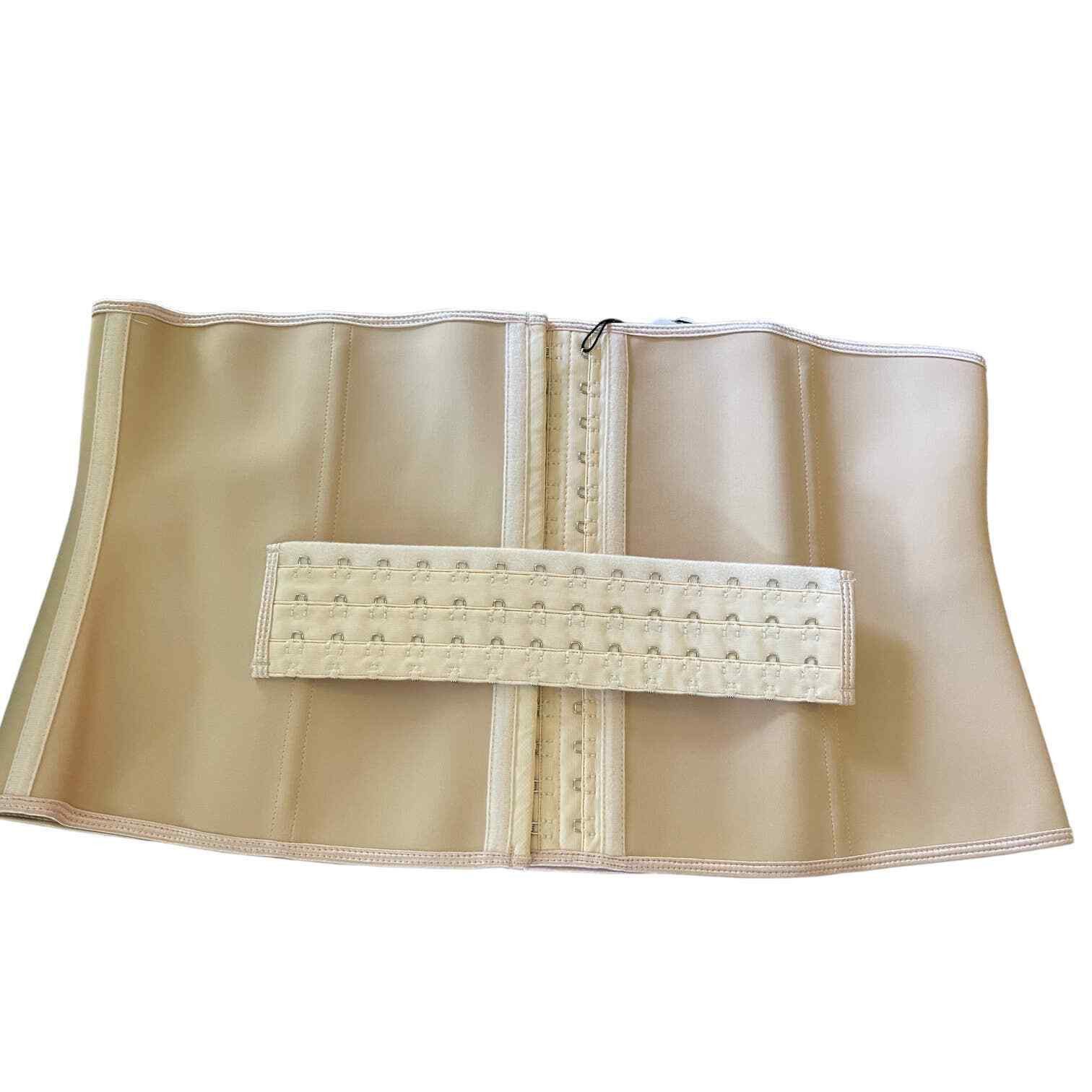 Other Beige Latex Waist Trainer 9 Bone Size 5X Size ONE SIZE - 1 Thumbnail