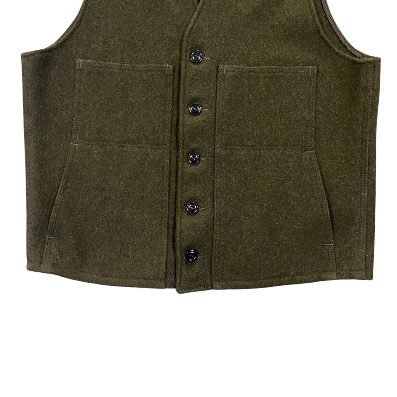 Filson Filson Mackinaw Wool Vest Size US L / EU 52-54 / 3 - 3 Thumbnail