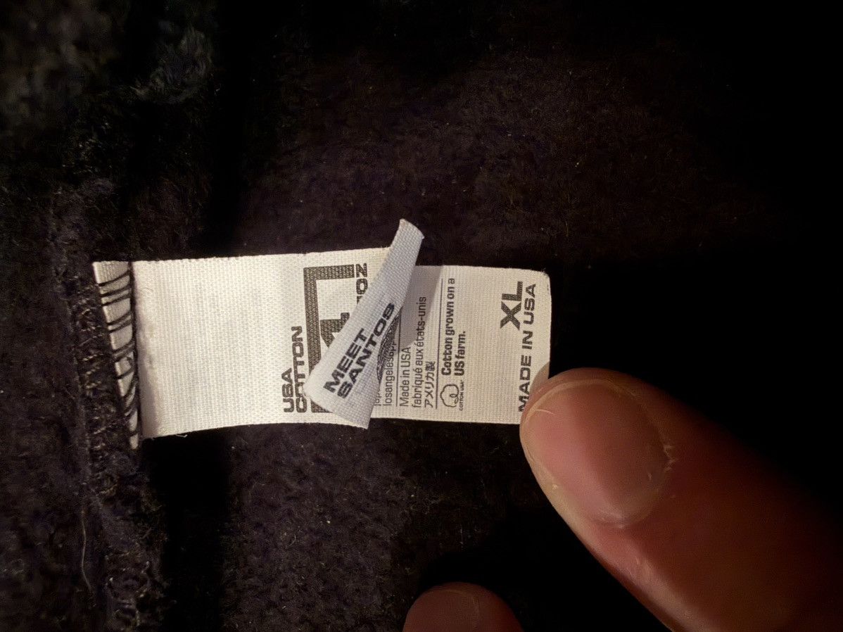Vintage Premium Blank Sweatpants Size US 34 / EU 50 - 2 Thumbnail