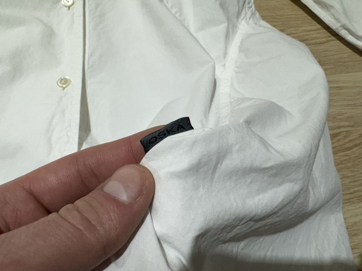 Designer × OSKA Oska shirt Size M / US 6-8 / IT 42-44 - 10 Thumbnail