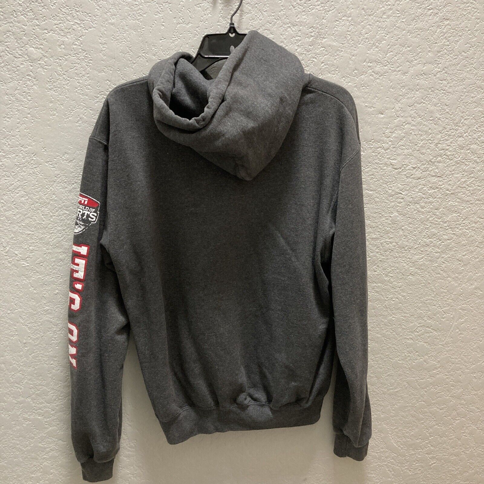 Champion ESPN Wide World Of Sports Hoodie Medium Disney Champion Size US M / EU 48-50 / 2 - 6 Thumbnail