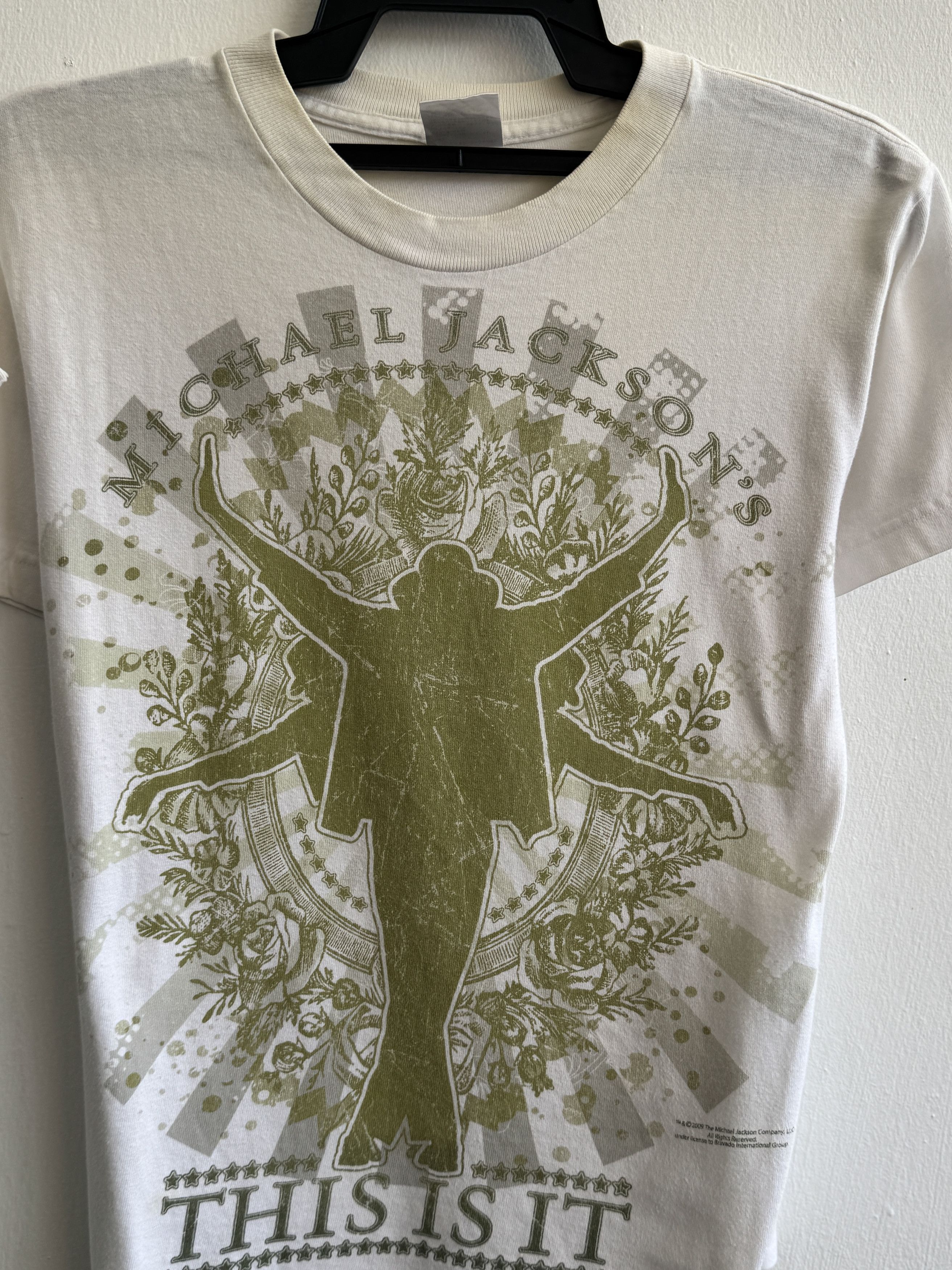 Michael Jackson Michael Jackson T-Shirt Size US S / EU 44-46 / 1 - 2 Thumbnail