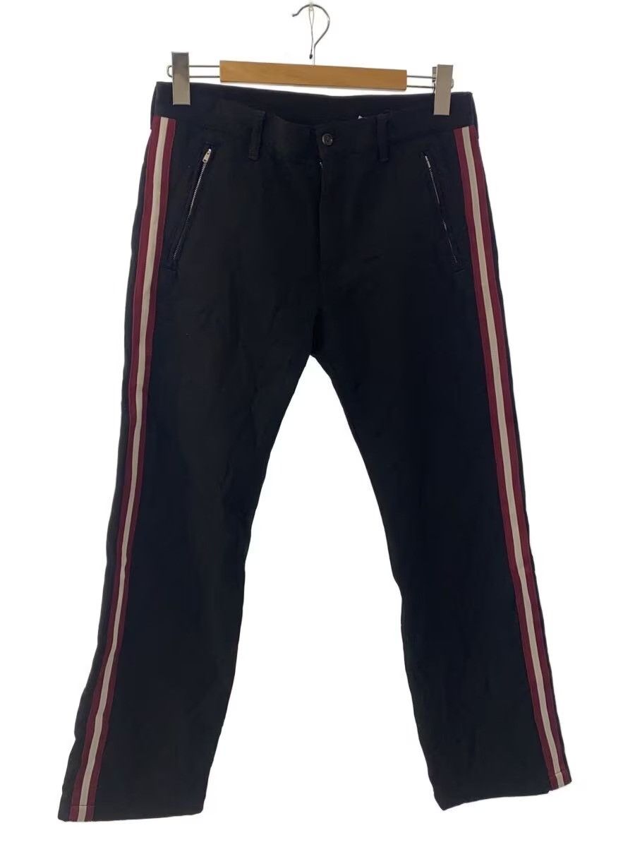 Comme des Garcons Homme 2005 Stripe Wool Pants Size US 32 / EU 48 - 1 Thumbnail