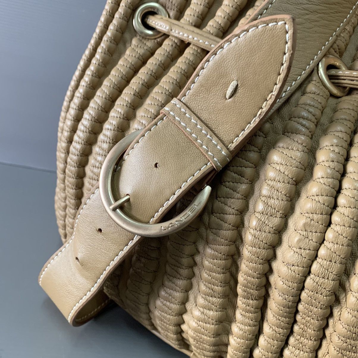 Lancel Lancel Paris Shoulder Bag Size ONE SIZE - 6 Thumbnail