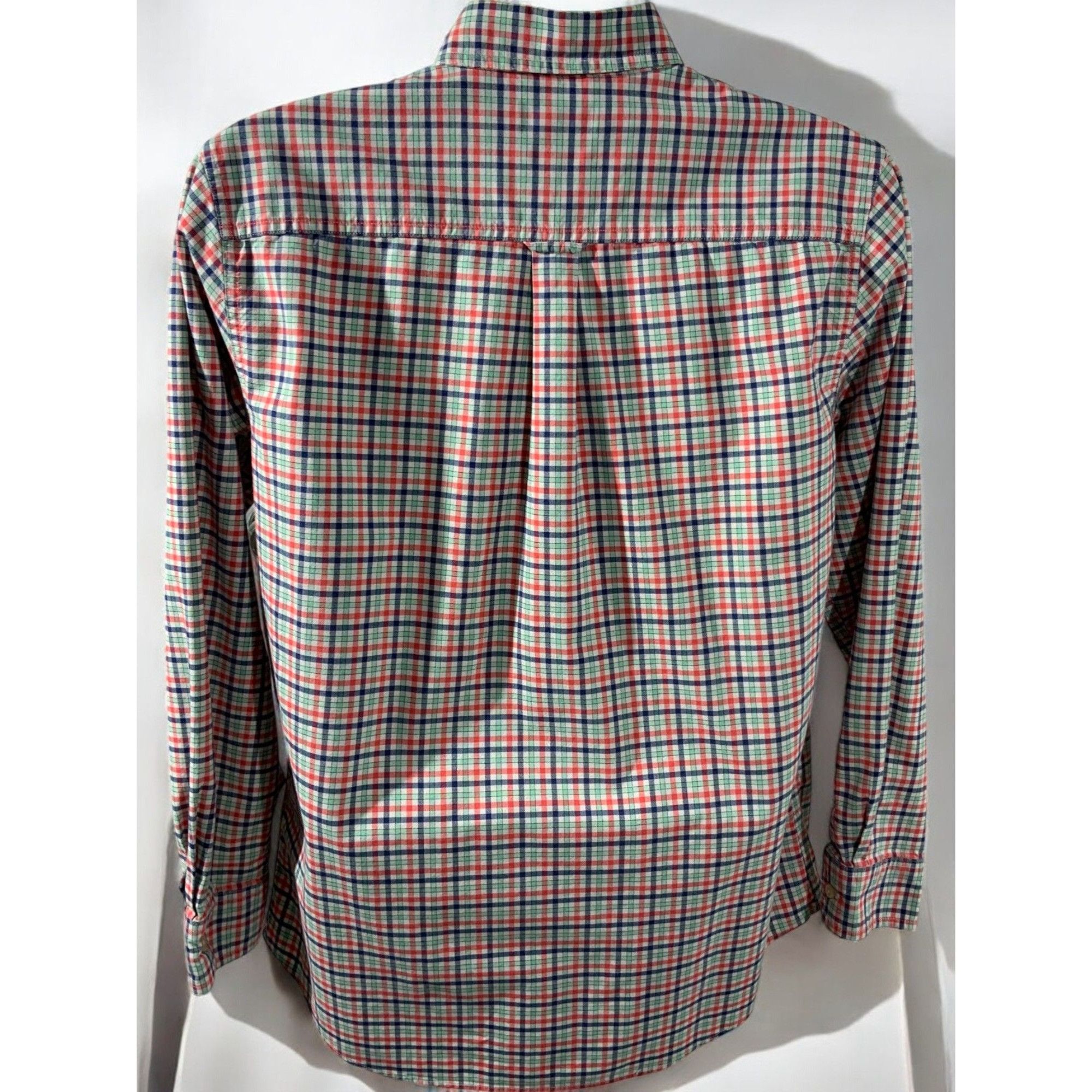 Chaps Ralph Lauren Ralph Lauren Chaps Stretch Long Sleeve Oxford Multicolor Pla Size US M / EU 48-50 / 2 - 7 Thumbnail