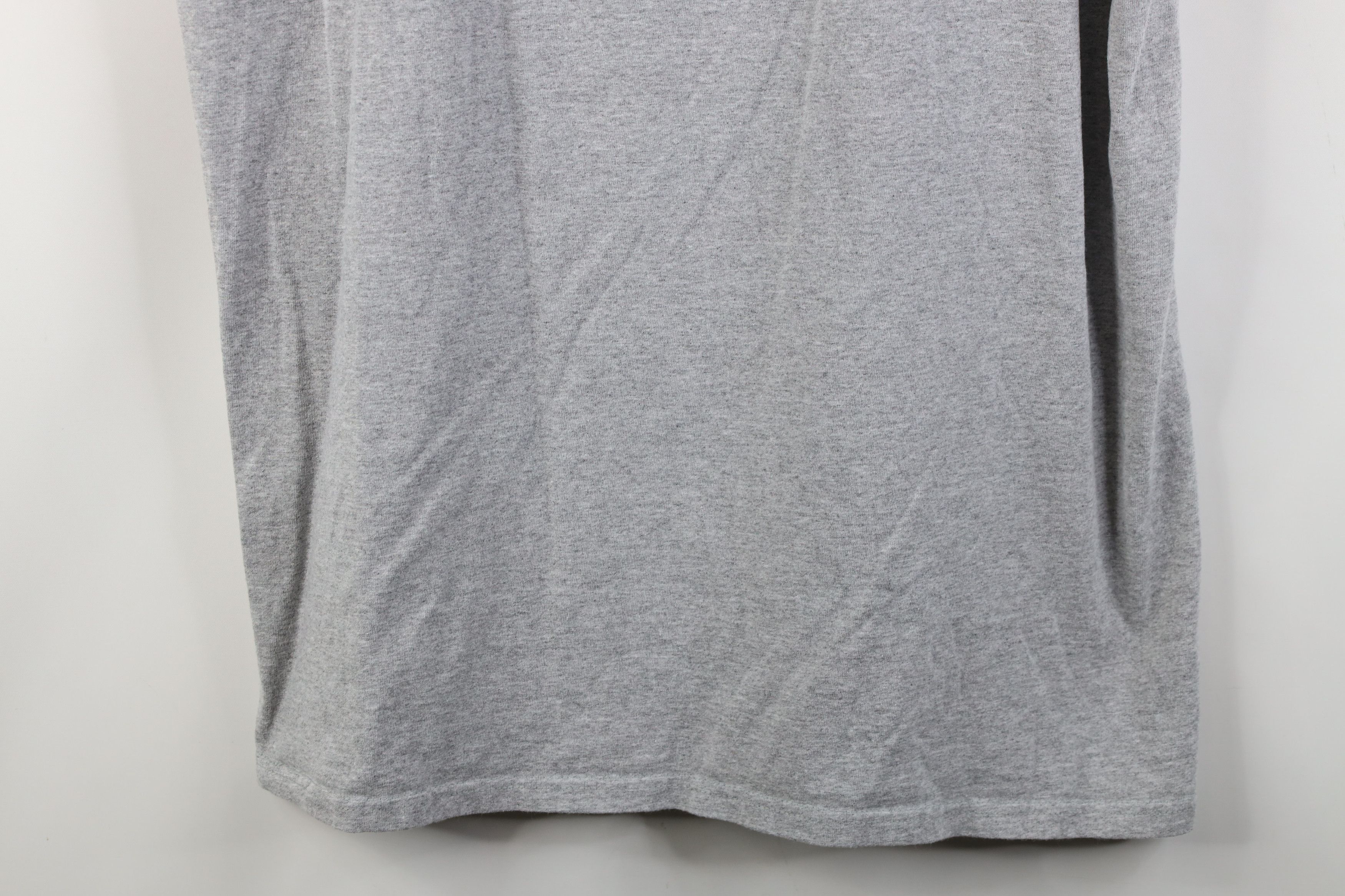 Vintage Vintage Y2K Detroit Tigers Baseball Muscle T-Shirt Gray Size US XL / EU 56 / 4 - 11 Thumbnail