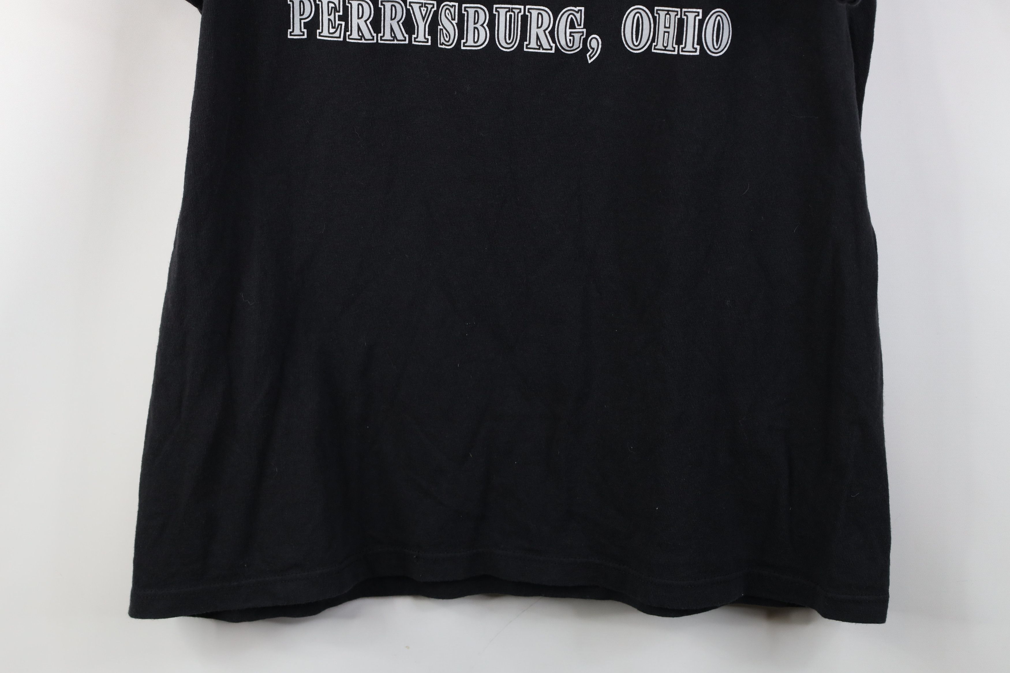 Vintage Vintage Y2K Spell Big Logo Short Sleeve T-Shirt Black USA Size US L / EU 52-54 / 3 - 13 Thumbnail