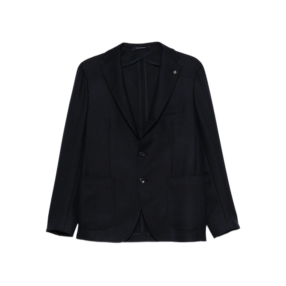 Tagliatore Tagliatore BLUE Jackets - Suit & Dinner Jackets Size US XL / EU 56 / 4 - 1 Thumbnail