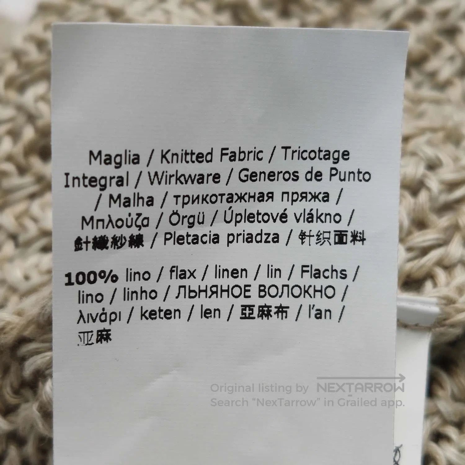 Weekend Max Mara Weekend Max Mara XL V-Neck Long-Sleeve Sweater. Size XS / US 0-2 / IT 36-38 - 8 Thumbnail
