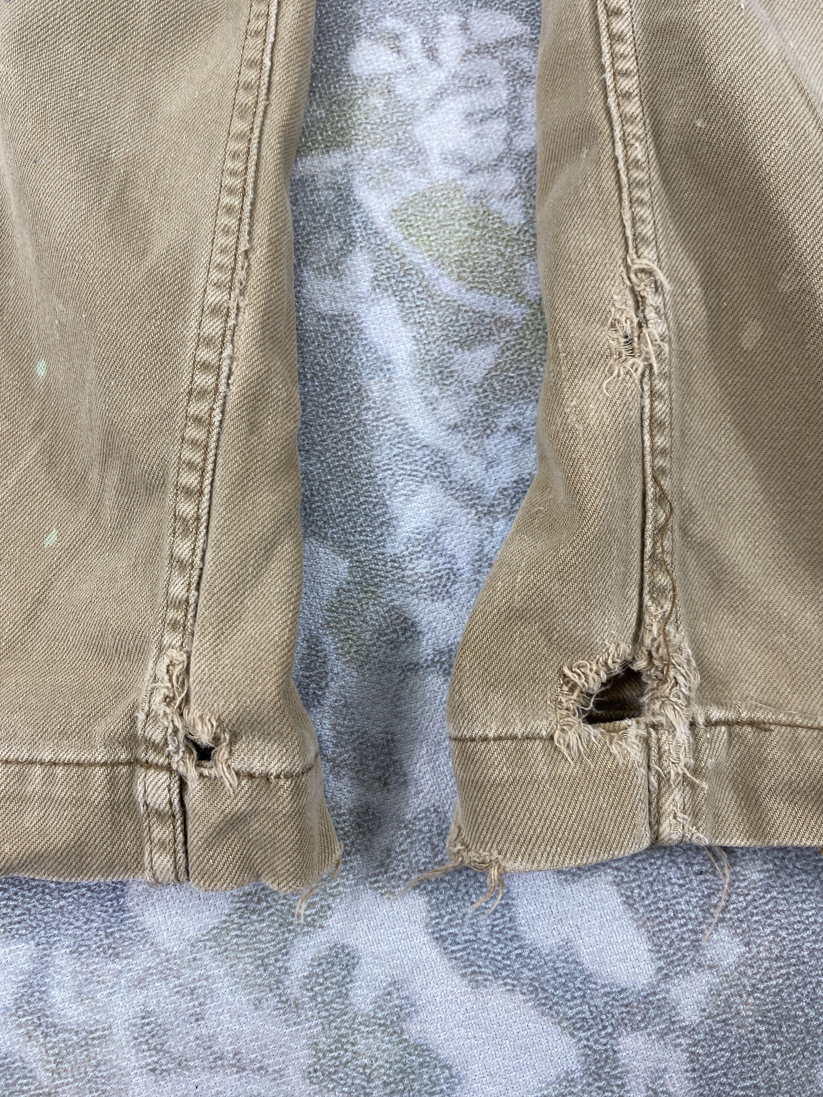 Japanese Brand Japanese Brand Sun Faded Cargo Pants -CP309 Size US 33 - 9 Thumbnail