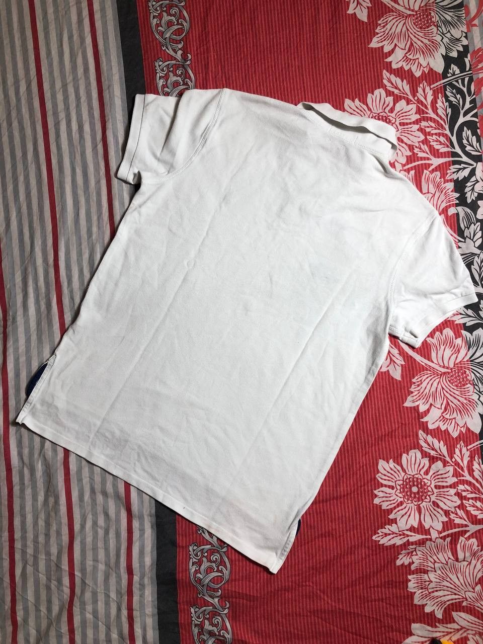Polo Ralph Lauren × Ralph Lauren × Vintage Mens Vintage Polo Ralph Lauren Polos Streetwear Luxury Tee Size US M / EU 48-50 / 2 - 14 Thumbnail