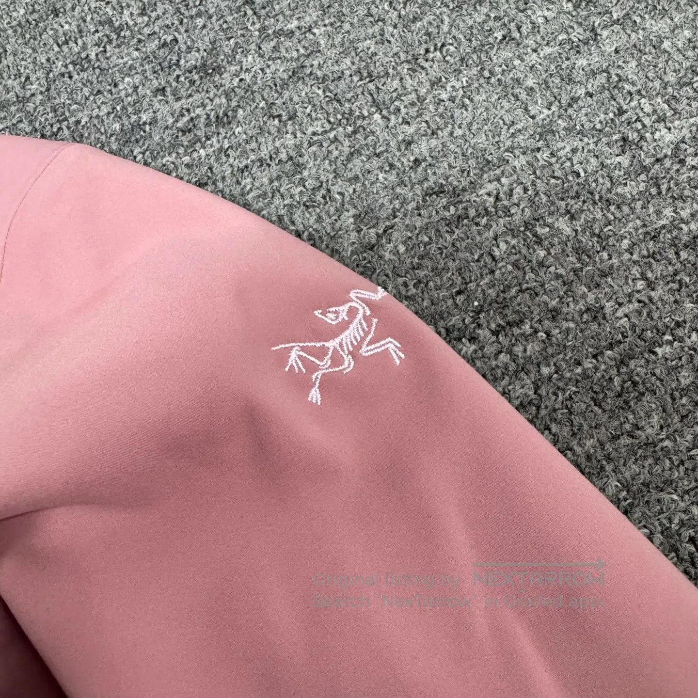 Arc'teryx ARC‘TERYX Saydi hooded fleece jacket| Size M / US 6-8 / IT 42-44 - 4 Thumbnail