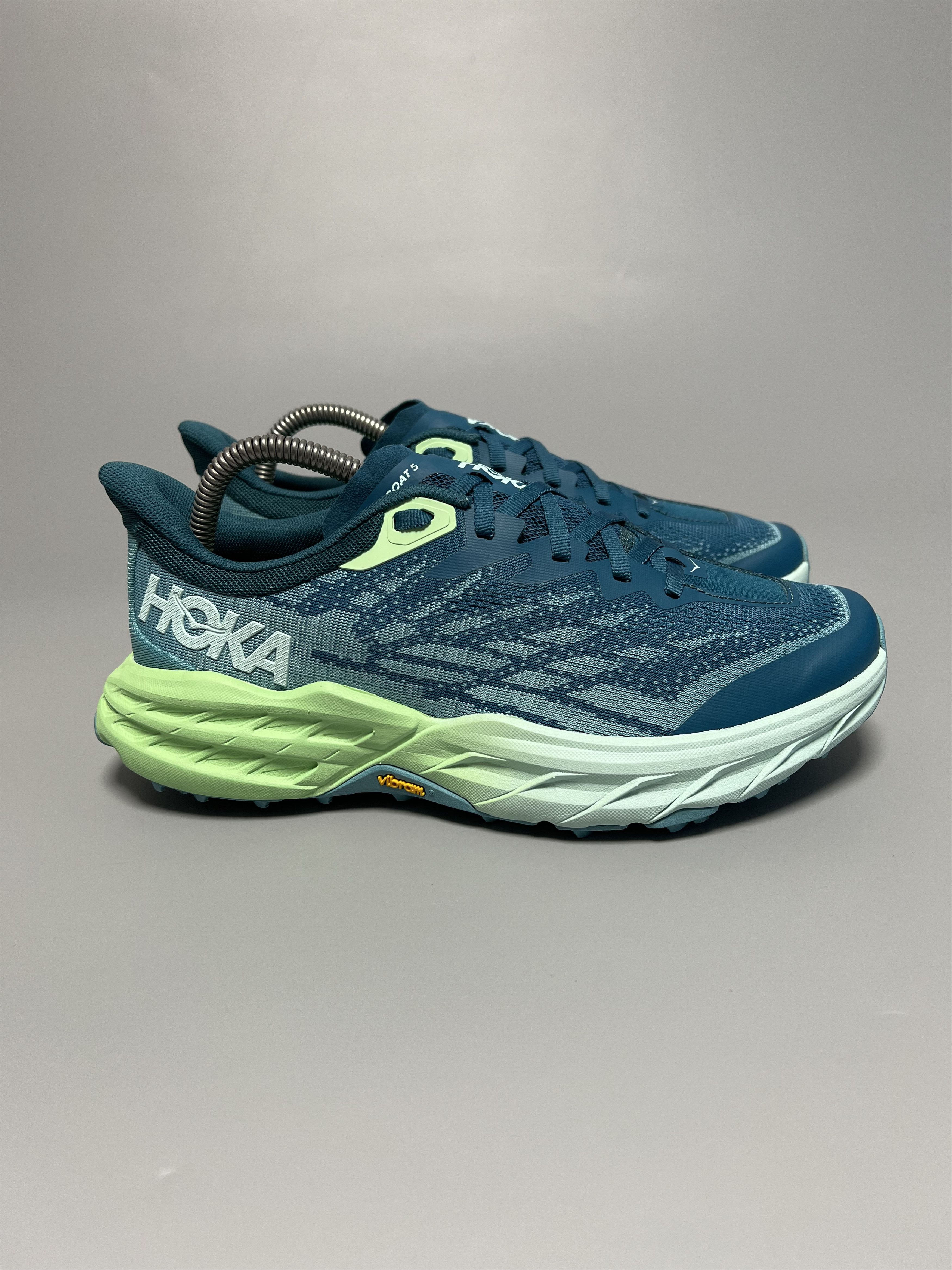 7B Hoka One One Speedgoat 5 Trail Running Shoes 1123158-DLOM