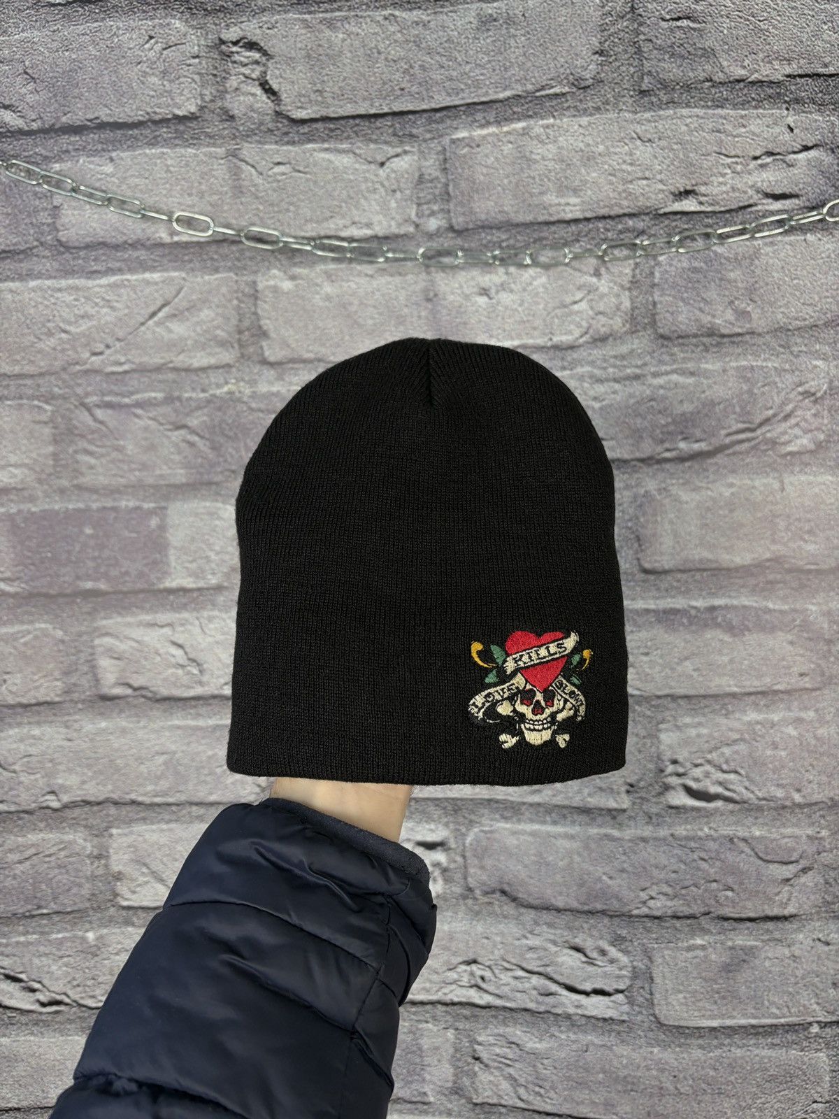 Ed Hardy Vintage rare hat Ed Hardy Size ONE SIZE - 1 Thumbnail