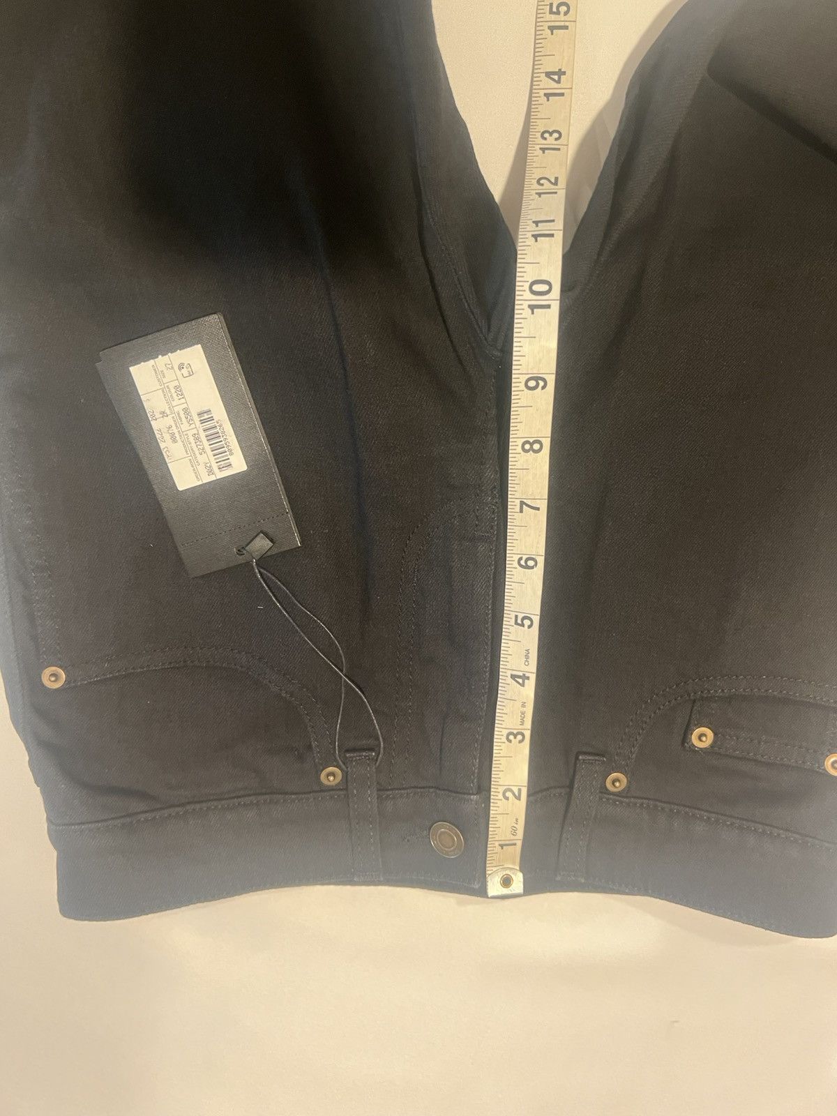 Saint Laurent Paris Saint Laurent men’s jeans. 27. $890 Size US 27 - 6 Thumbnail