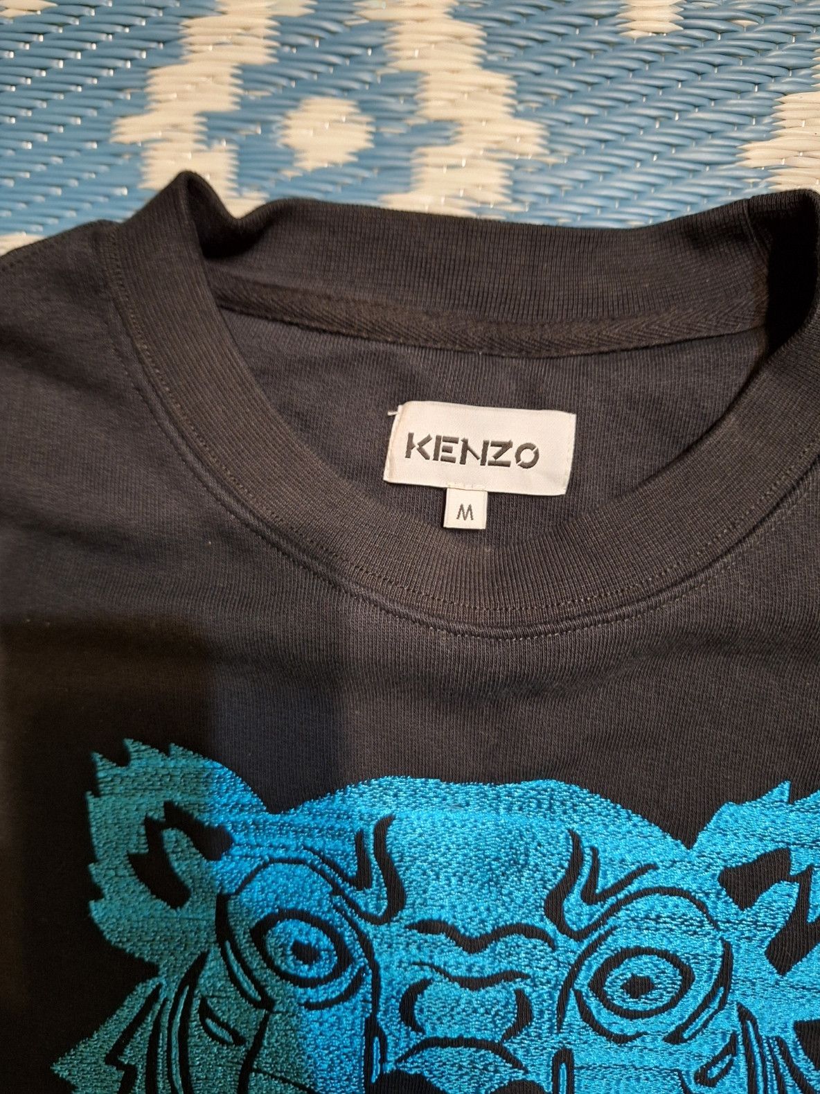 Kenzo Kenzo Tiger Hoodie Size US M / EU 48-50 / 2 - 5 Thumbnail