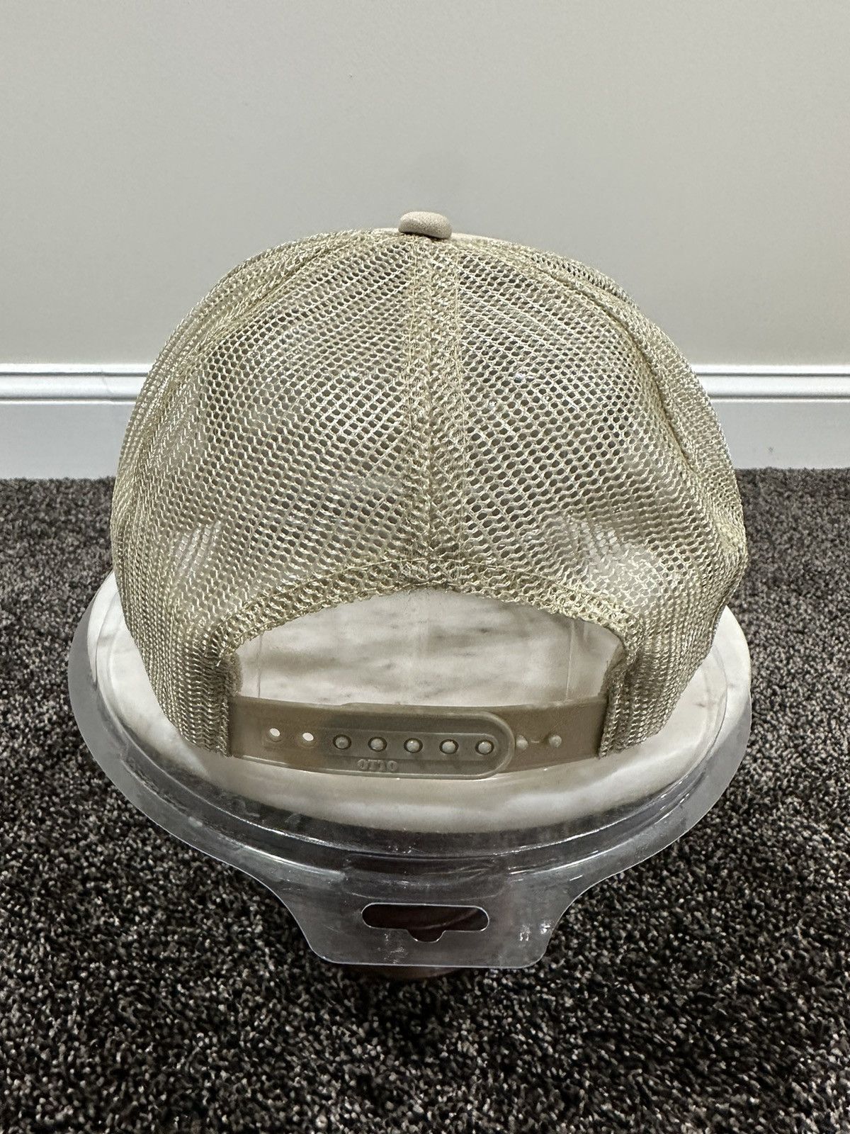 Kapital Kapital Kountry Workin’ Like a Dog Trucker Tan Hat 2020 Size ONE SIZE - 3 Thumbnail