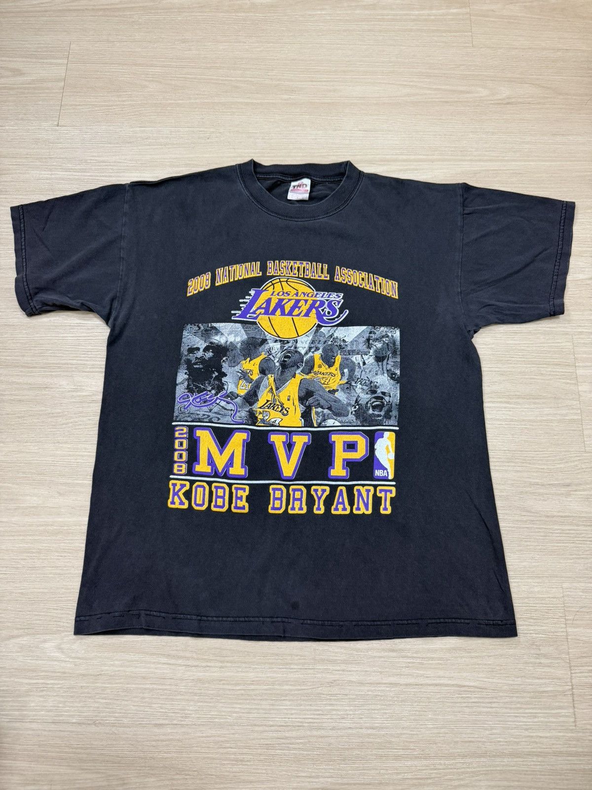 Other Vintage Kobe Bryant t-shirt Size US L / EU 52-54 / 3 - 2 Thumbnail