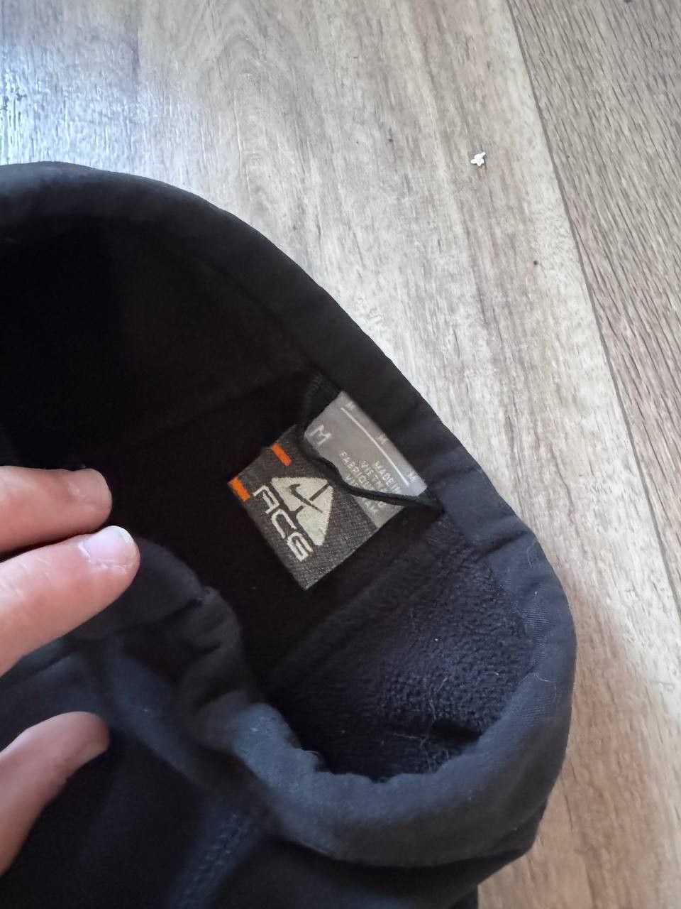Nike × Nike ACG nike acg softshell gorpcore goretex Size US M / EU 48-50 / 2 - 4 Thumbnail