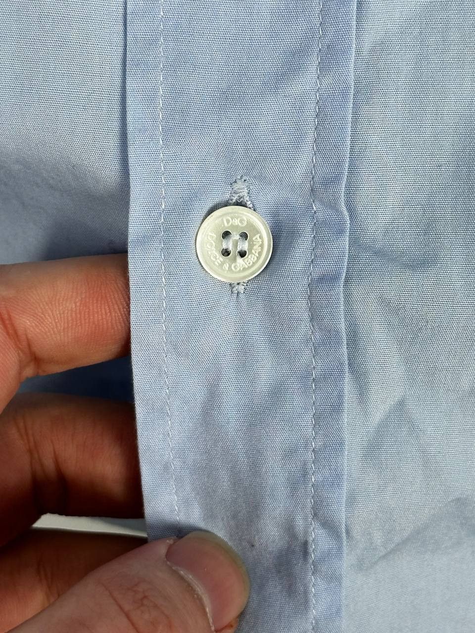 Dolce & Gabbana Vintage Dolce&gabbana Shirt Button Up Luxury Old money Golf Size US M / EU 48-50 / 2 - 9 Thumbnail