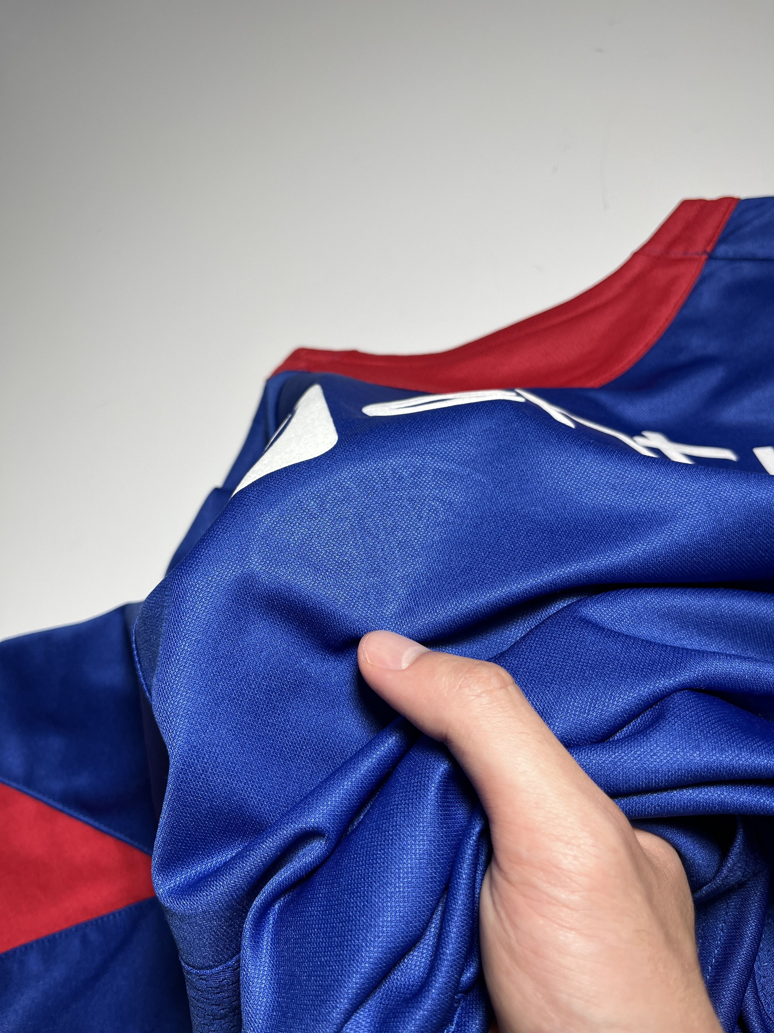 Nike Nike VIF Valerenga 2006-2007 Home Football Jersey Size XS Size US XS / EU 42 / 0 - 13 Thumbnail