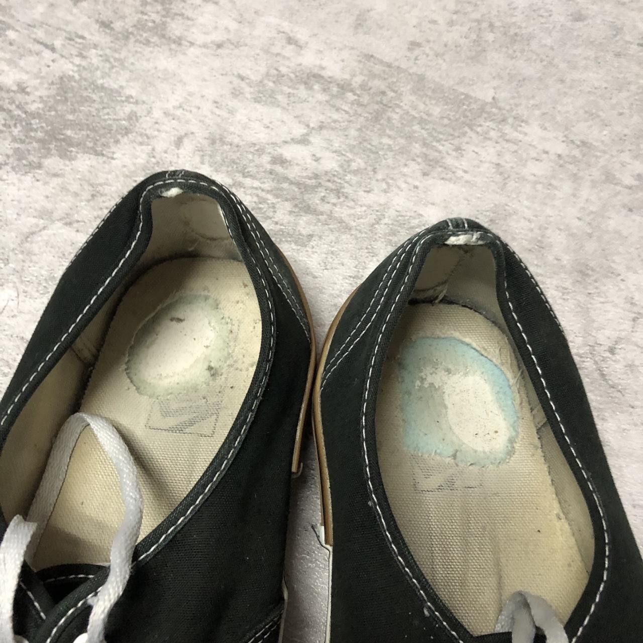 Vans Vans used skate black Size US 12 / EU 45 - 7 Thumbnail