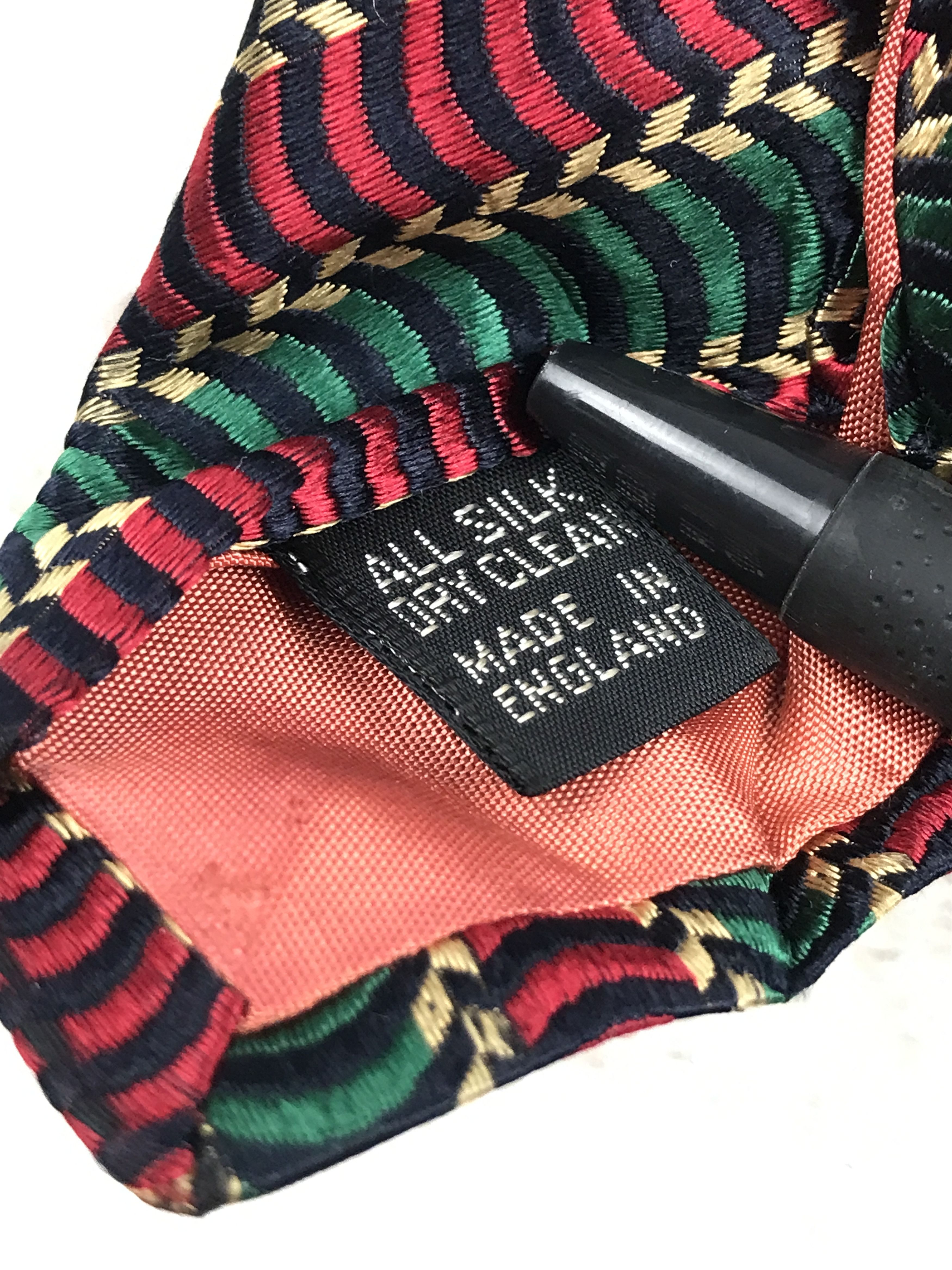 Designer × Paul Smith × Vintage Vintage Paul Smith Silk Necktie Size ONE SIZE - 7 Thumbnail