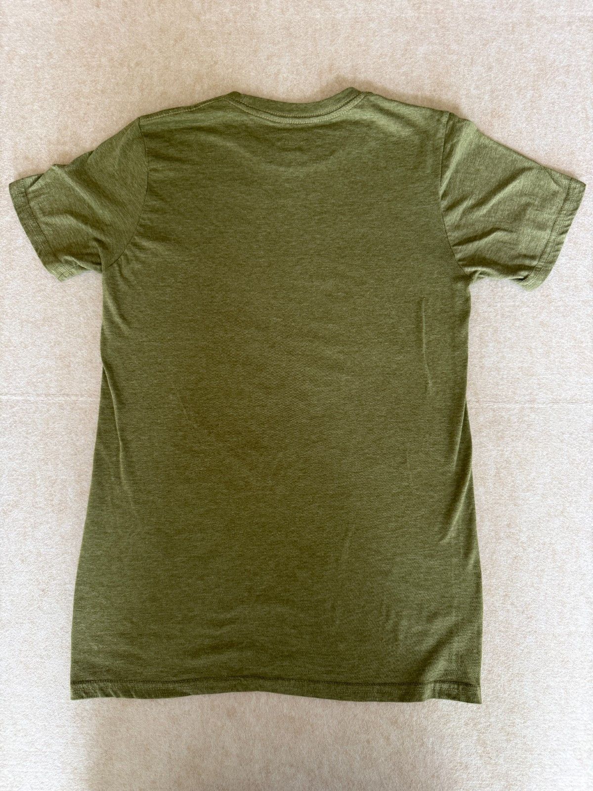 Other Academy Sports & Outdoors Men’s Small Green “Wherever I May Size US S / EU 44-46 / 1 - 6 Thumbnail