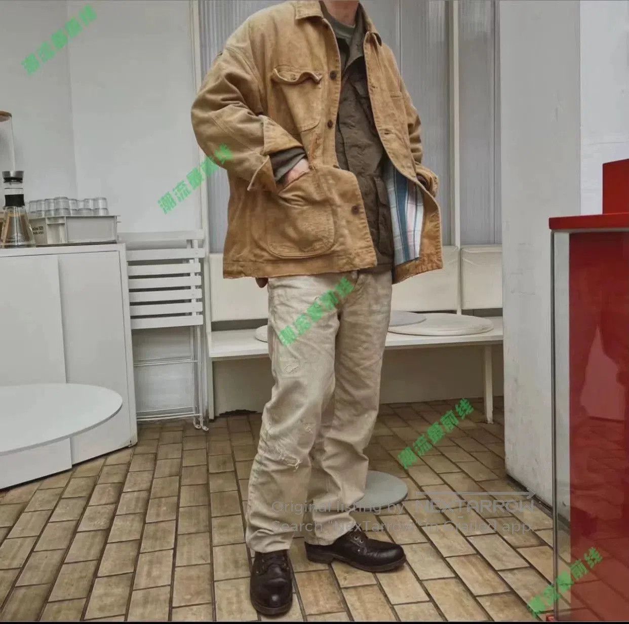 Visvim visvim 20aw ict brigadier boots dk brown. Size US 9 / EU 42 - 8 Thumbnail