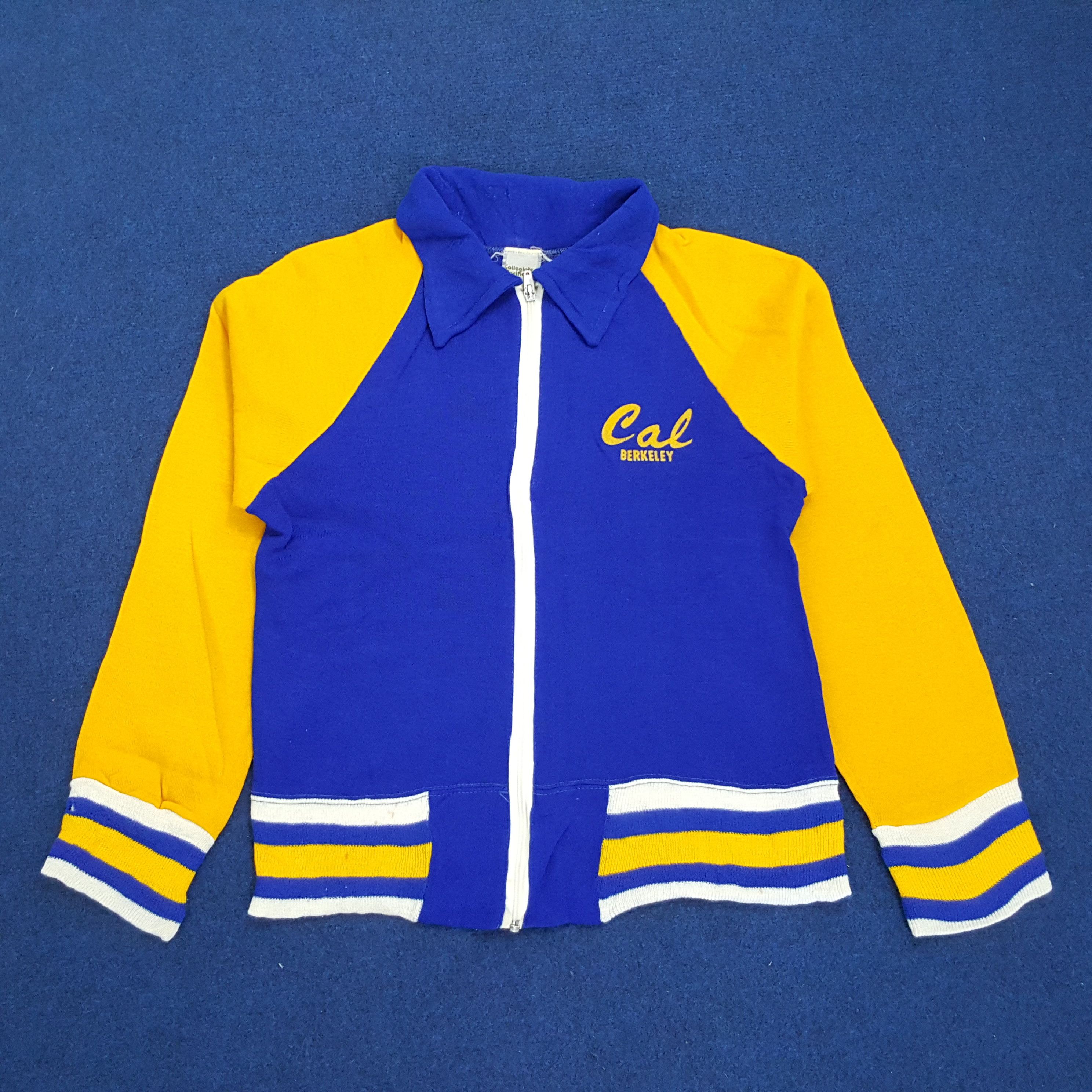 Vintage Vintage CAL Berkeley California Golden Bears Team Sweater Size US S / EU 44-46 / 1 - 1 Thumbnail