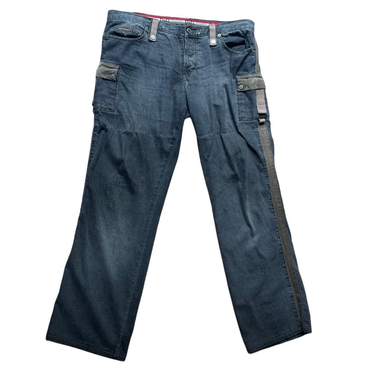 Dolce Gabbana Cargo | Grailed