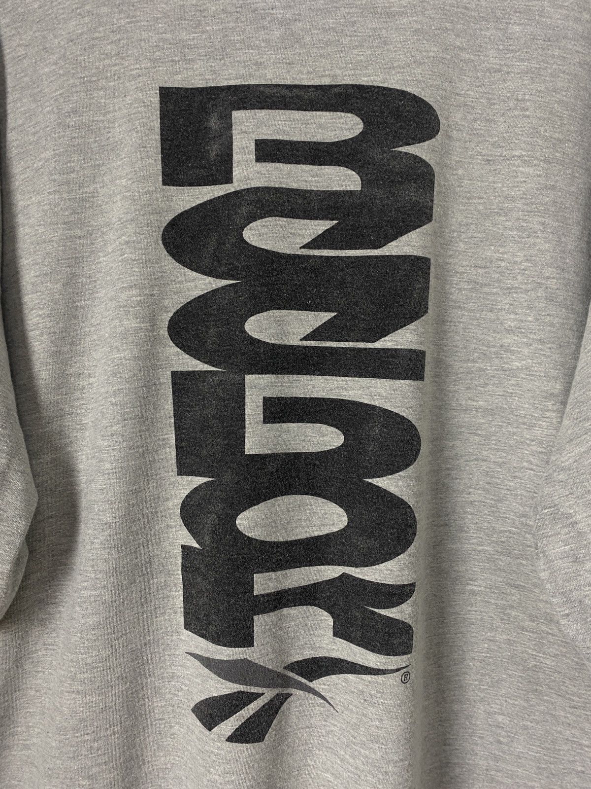 Reebok × Vintage Vintage OG Reebok Tee Size US XXL / EU 58 / 5 - 3 Thumbnail