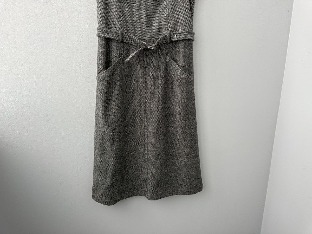 Etro Etro Milano Wool Dress Size M / US 6-8 / IT 42-44 - 3 Thumbnail