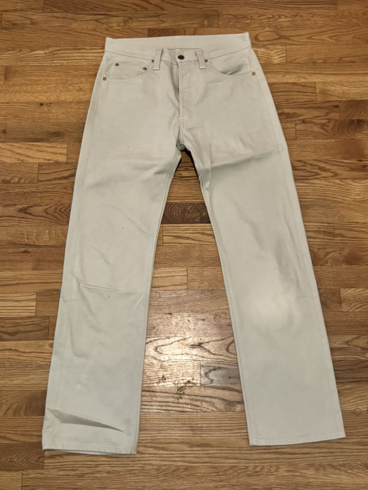 Mister Freedom x Sugar Cane Beige Pants size 32