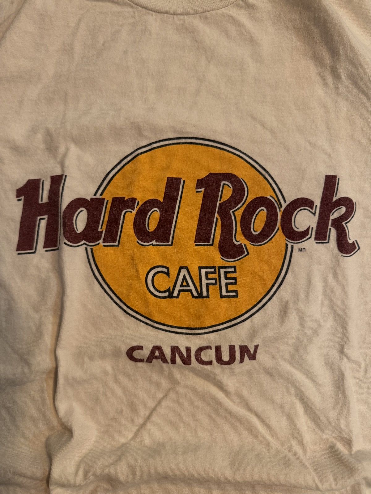 Hard Rock Cafe HARD ROCK CAFE x Cancun T Shirt Size US XL / EU 56 / 4 - 2 Thumbnail