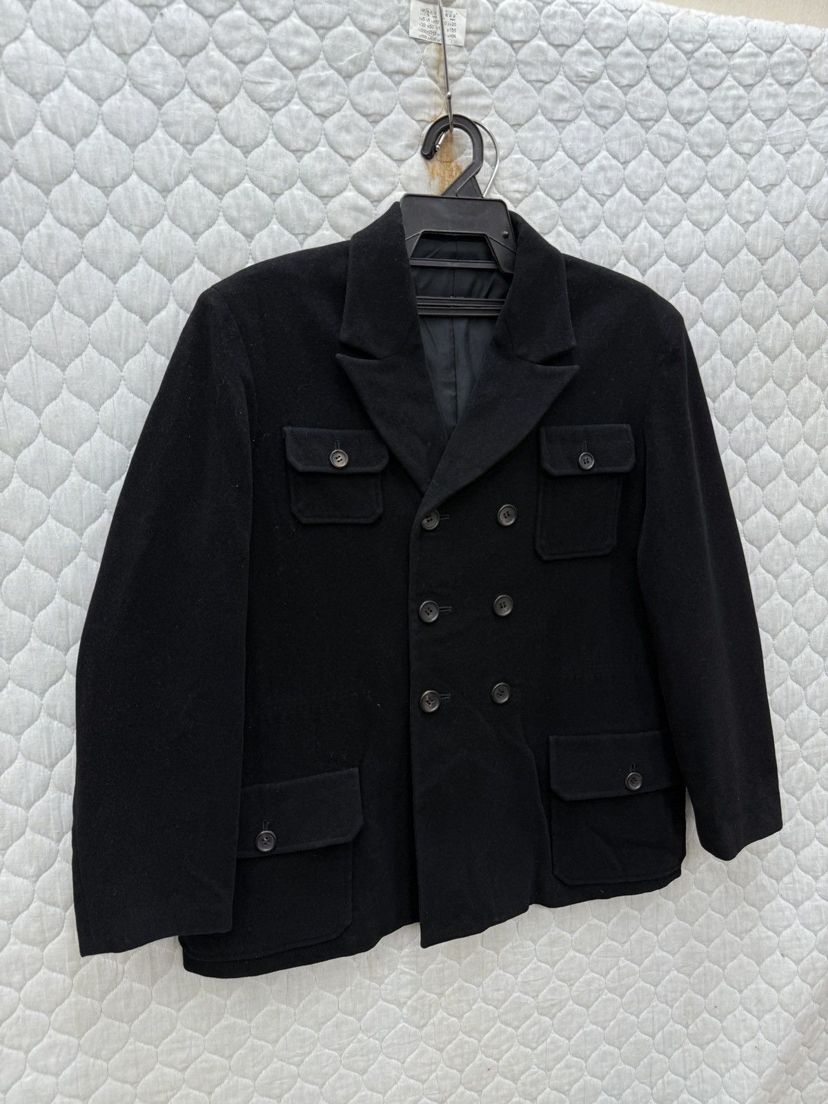 Yohji Yamamoto 🔥🔥🔥ARCHIVE VINTAGE YOHJI YAMAMOTO YS SAMPLE JACKET Size US M / EU 48-50 / 2 - 3 Thumbnail
