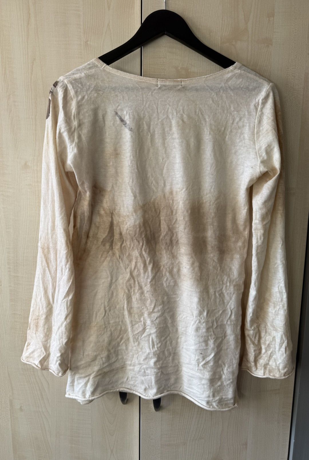GOA GOA Vintage Wing Graphic Long Sleeve Size US M / EU 48-50 / 2 - 2 Thumbnail