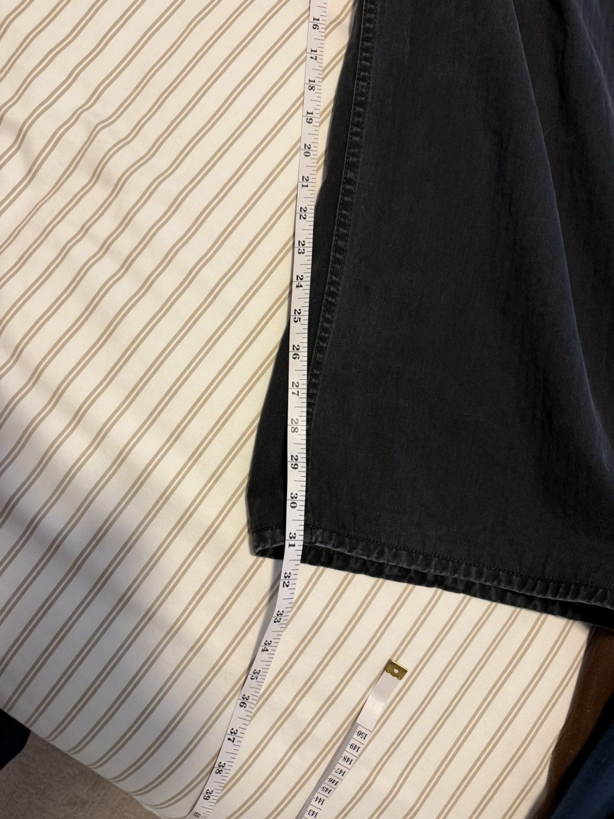 Bare Knuckles HBT Service Pant Size US 36 / EU 52 - 7 Thumbnail