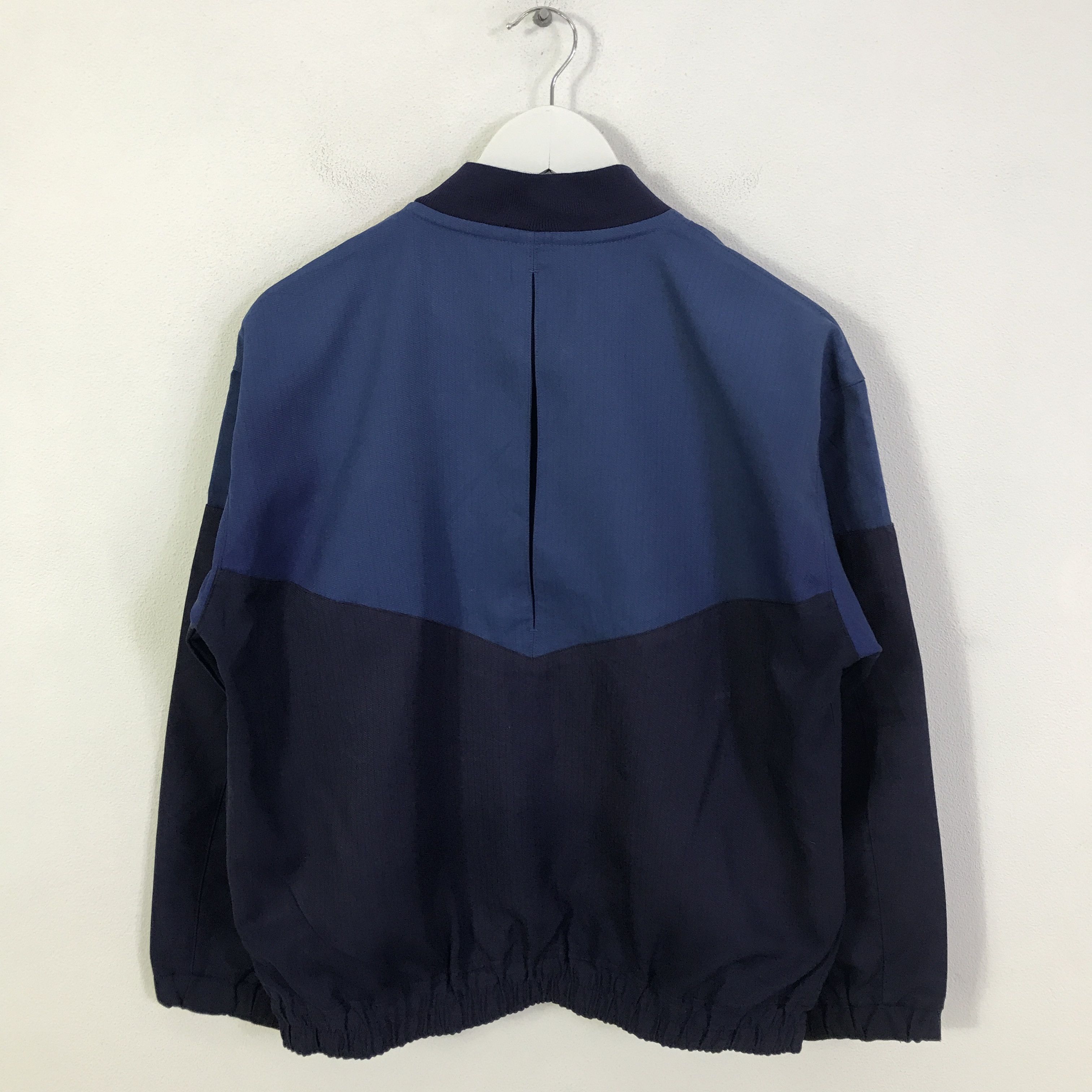 Japanese Brand Vtg eneos oil brand japan jacket K101B5 Size US M / EU 48-50 / 2 - 3 Thumbnail