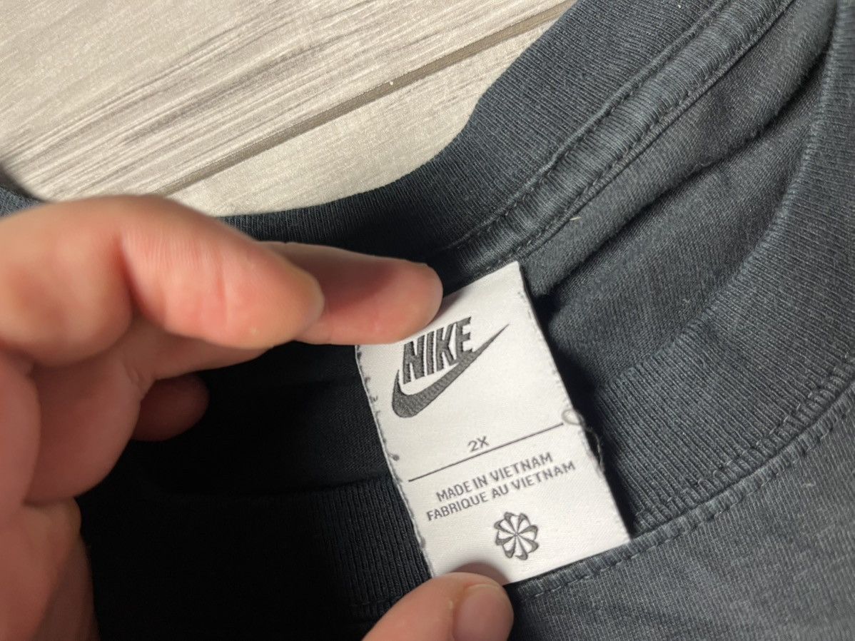 Nike Nike middle swoosh Travis hype streetwear size XXLarge Size US XXL / EU 58 / 5 - 4 Thumbnail