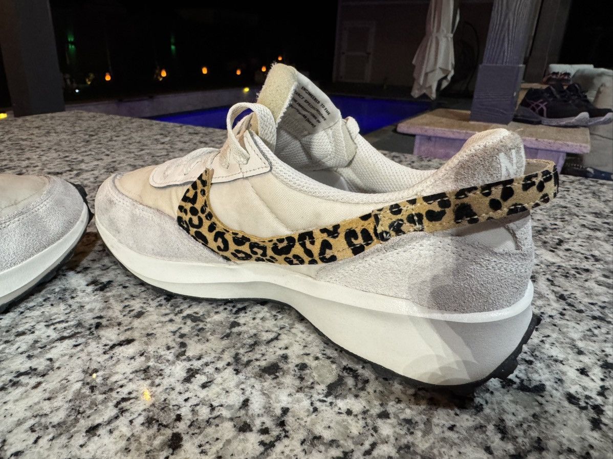 Nike Nike waffle debut leopard/ cheetah Size US 8 / IT 38 - 7 Thumbnail