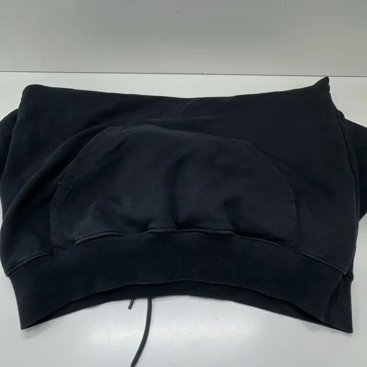 Balenciaga Balenciaga Balenciaga Casual Hoodie in Solid Color -2507 Size US XS / EU 42 / 0 - 6 Thumbnail