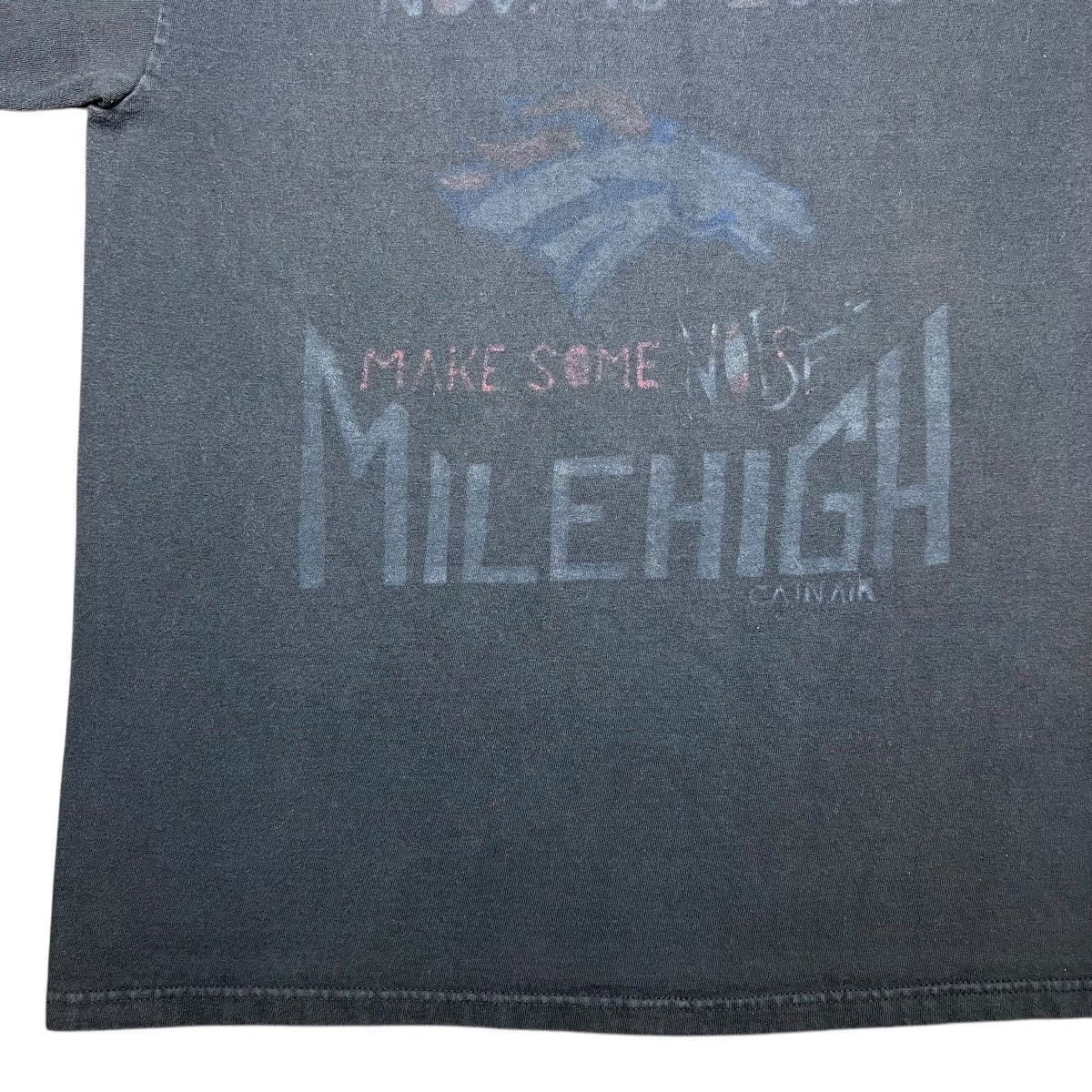 NFL × Vintage Vintage 2000 NFL Denver Broncos Raider Hater Football Tee Size US L / EU 52-54 / 3 - 12 Thumbnail