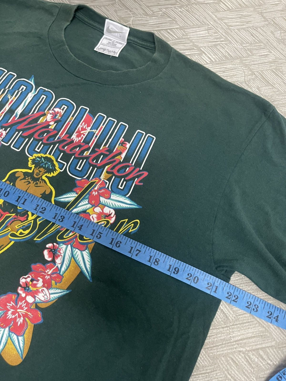 Nike Nike vintage tee Size US M / EU 48-50 / 2 - 4 Thumbnail